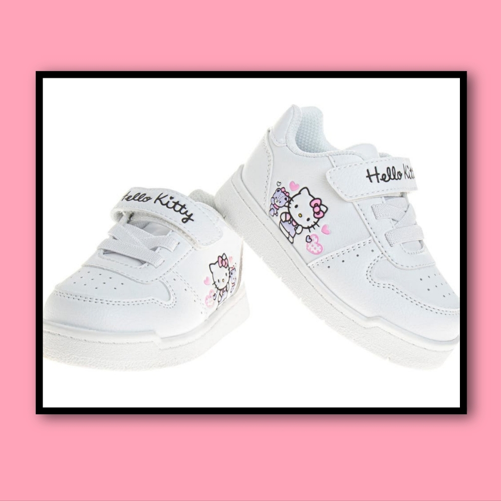 JOSMO KIDS HELLO KITTY SNEAKERS